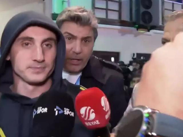 Kerem Aktürkoğlu'na soruldu! Tek kelimelik yanıtı, Galatasaray taraftarını kızdırdı