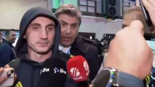 Kerem Aktürkoğlu'na soruldu! Tek kelimelik yanıtı, Galatasaray taraftarını kızdırdı