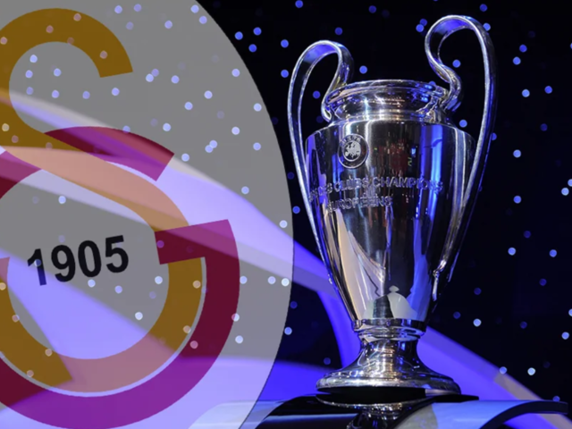 Galatasaray yönetiminden Şampiyonlar Ligi kararı!