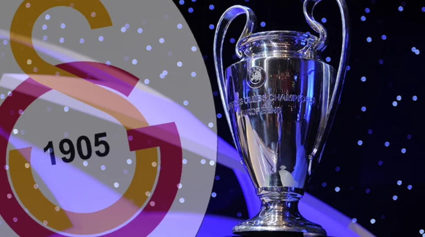 Galatasaray yönetiminden Şampiyonlar Ligi kararı!