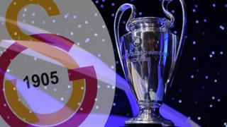 Galatasaray yönetiminden Şampiyonlar Ligi kararı!
