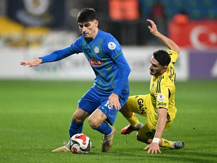 Çaykur Rizespor-Fenerbahçe maçının hakemi için olay sözler: Ona rağmen kazandılar! G3