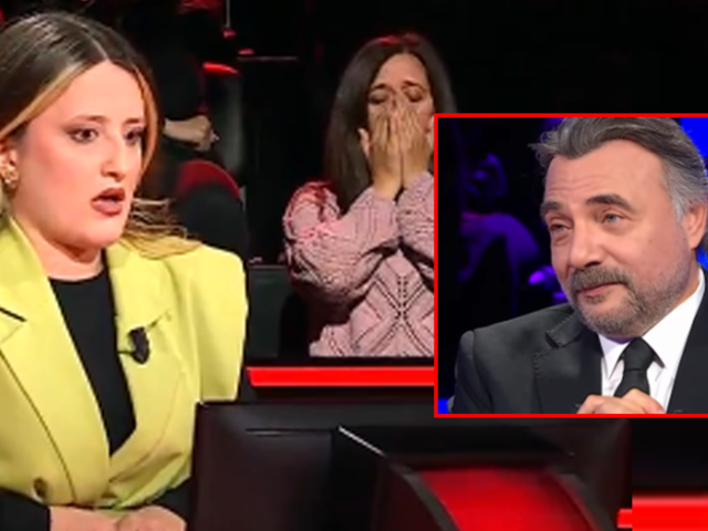 İlk soruda elendi! Soruyu görenler 'yok artık' dedi