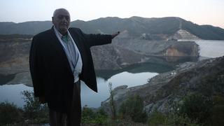 Bereketiyle bilinirdi, kurudu: 'Buranın en yaşlısıyım, böylesini görmedim'