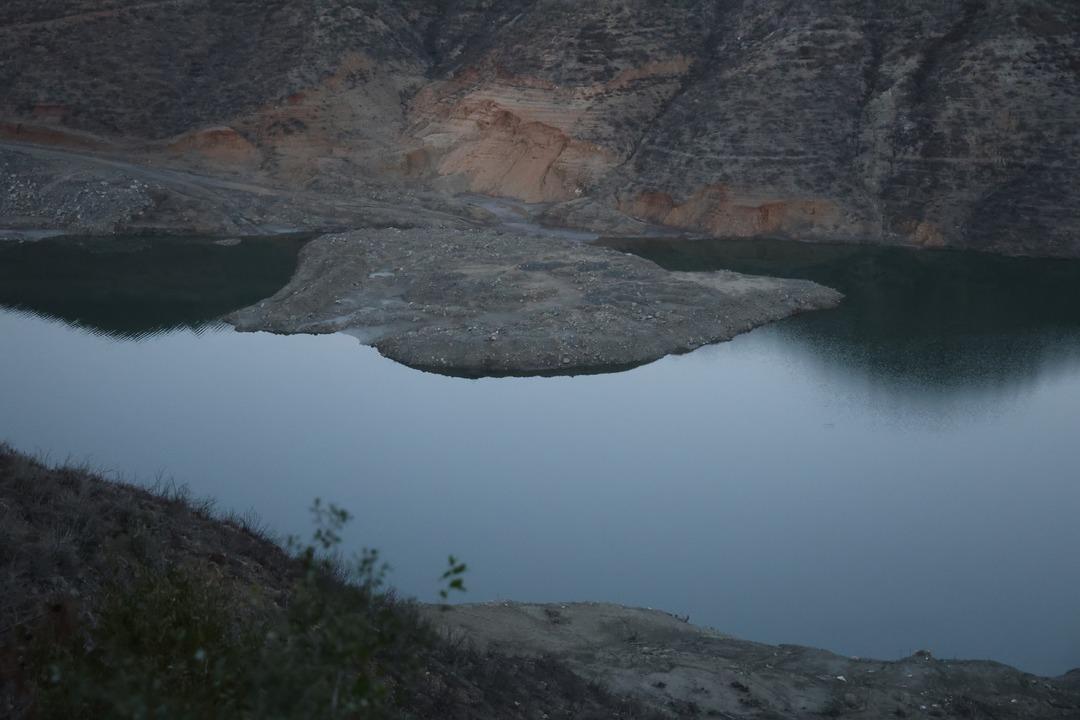 Bereketiyle bilinirdi, kurudu:  Buranın en yaşlısıyım, böylesini görmedim  5