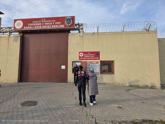 Tekirdağ merkezli 4 ilde hırsızlık operasyonu: 4 kişi tutuklandı 1
