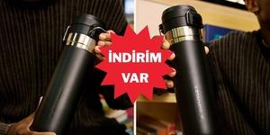 Çok sevilen Stanley termosta 559 TL indirim var!!