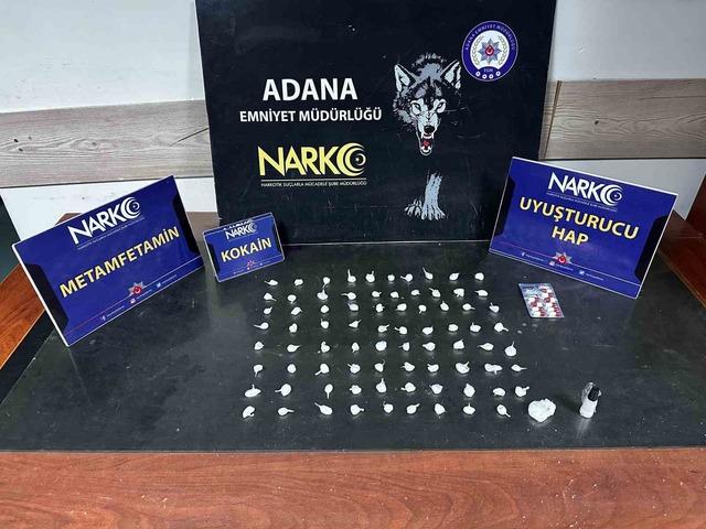Adana&rsquo;da uyuşturucu operasyonu: 12 tutuklama 1