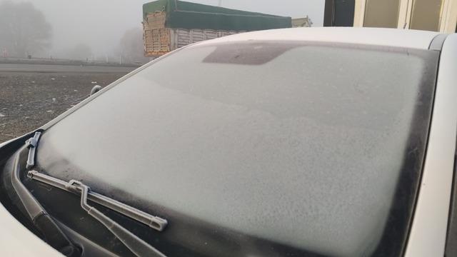 Bingöl’de yoğun sis: Görüş mesafesi 10 metreye düştü 3