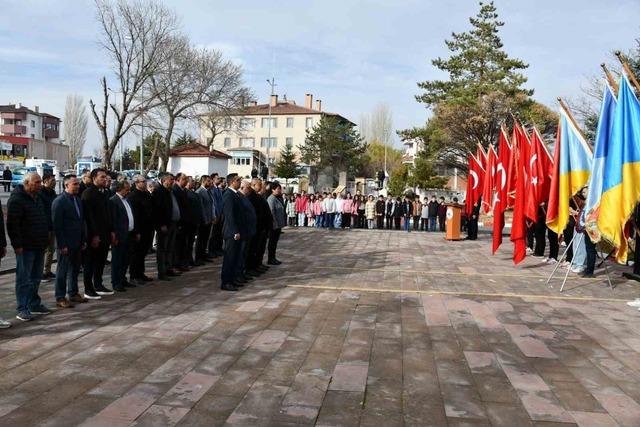 Tomarza’da Öğretmenler günü kutlandı 4
