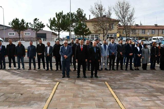 Tomarza’da Öğretmenler günü kutlandı 6