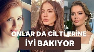 En sevdiğimiz ünlülerin cilt bakım rutinlerini inceliyoruz!