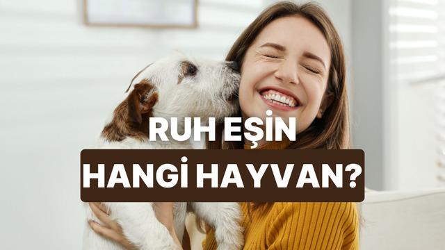 Senin ruh eşin hangi hayvan?