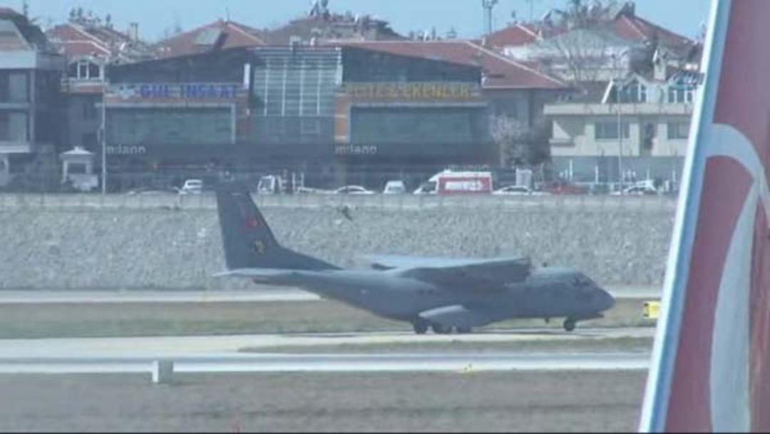 Cenazeler İstanbul'a geldi