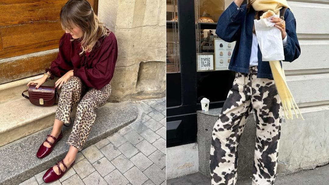 Sıkıcı şeyler bize g&ouml;re değil! Cesur kombinler yapmanın 10 yolu  8