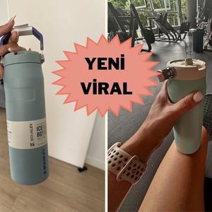 Stanley Aerolight Flip Straw 2.0'de Gülümseten Kasım indirimi başladı!