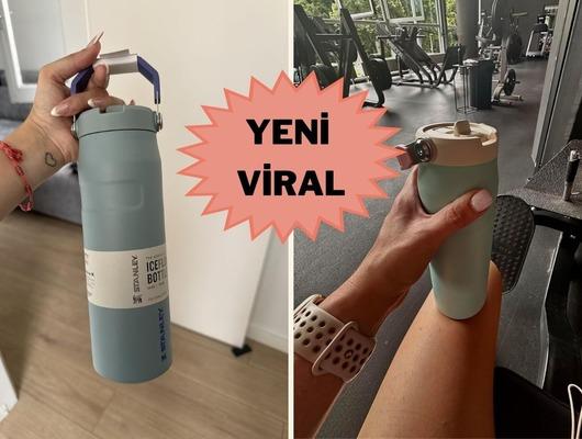 Sızdırmaz, hafif ve indirimli Stanley termosu kaçırmayın!
