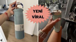 Stanley Aerolight Flip Straw 2.0'de Gülümseten Kasım indirimi başladı!