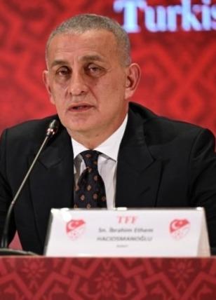 SON DAKİKA: TFF Başkanı Hacıosmanoğlu: "Futbolda deprem var! Bazı kulüpler zarar görecek"