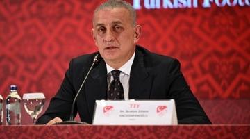 SON DAKİKA: TFF Başkanı Hacıosmanoğlu: "Futbolda deprem var! Bazı kulüpler zarar görecek"