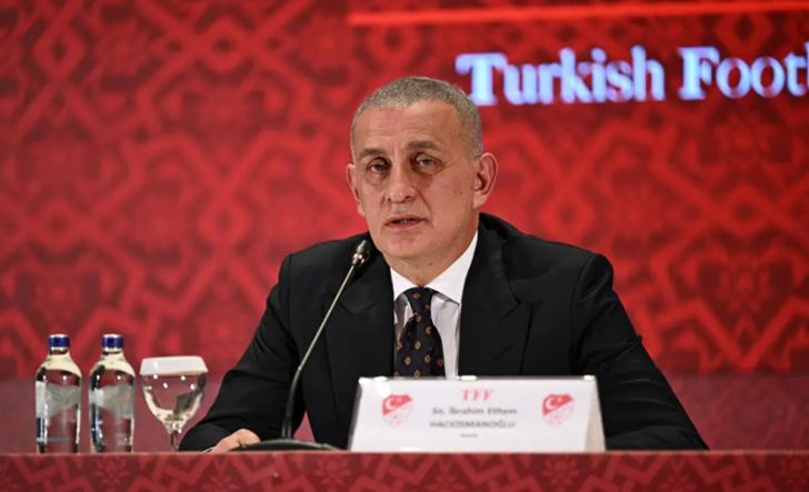 SON DAKİKA: TFF Başkanı Hacıosmanoğlu: "Futbolda deprem var! Bazı kulüpler zarar görecek" G2