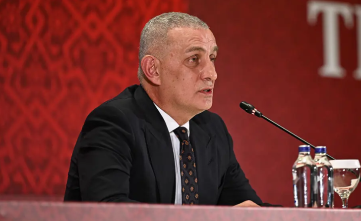 SON DAKİKA: TFF Başkanı Hacıosmanoğlu: "Futbolda deprem var! Bazı kulüpler zarar görecek" G3