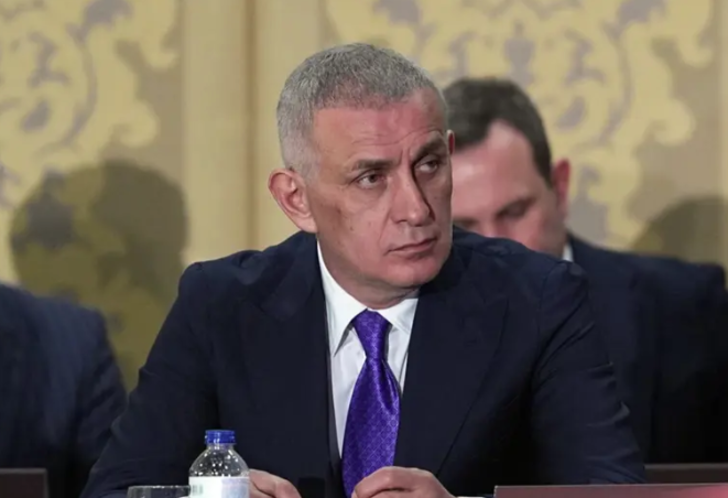 SON DAKİKA: TFF Başkanı Hacıosmanoğlu: "Futbolda deprem var! Bazı kulüpler zarar görecek" G5