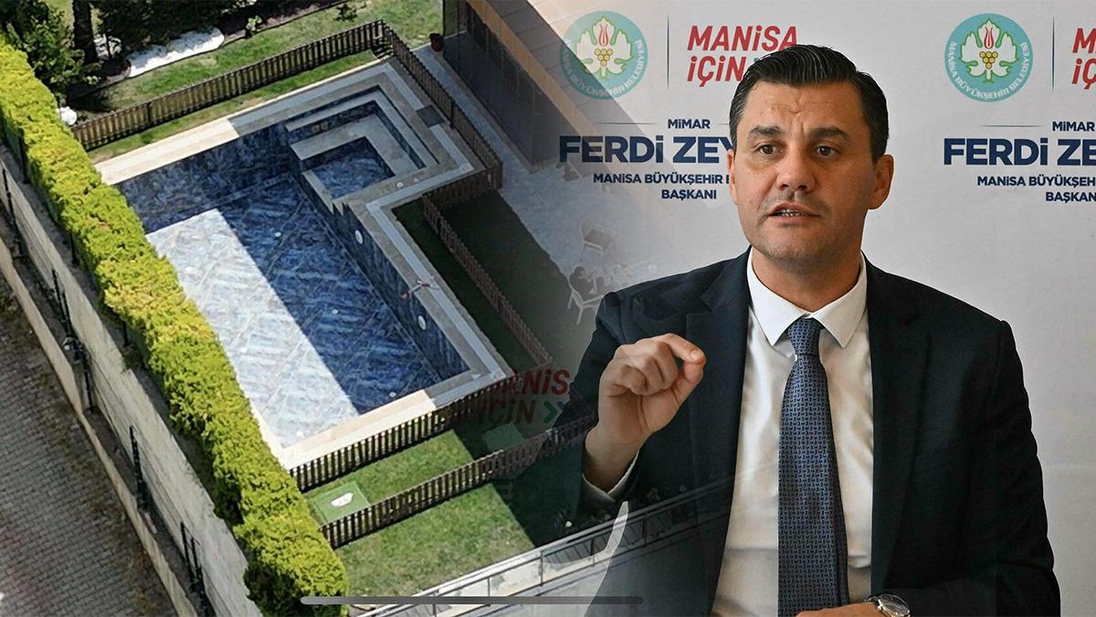 Ferdi Zeyrek'e haber verilmemiş! O havuzla ilgil ölümünde bilirkişi raporu: Olaydan bir gün önce havuzda su kaçağı oluşmuş - Güncel Haberler