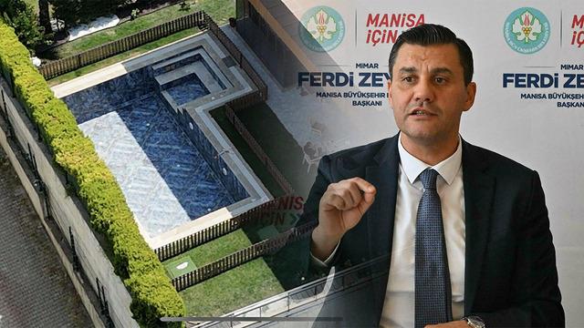 Ferdi Zeyrek'e haber verilmemiş! O havuzla ilgil ölümünde bilirkişi raporu: Olaydan bir gün önce havuzda su kaçağı oluşmuş