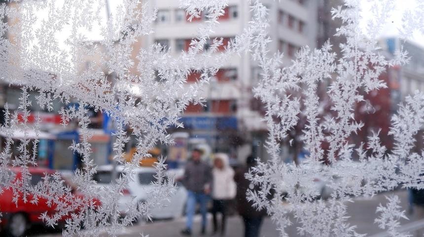 İşte T&uuml;rkiye&rsquo;nin en soğuk yerleri