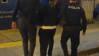 50 yıl hapis cezasıyla aranan 16 yaşındaki çocuk yakalandı