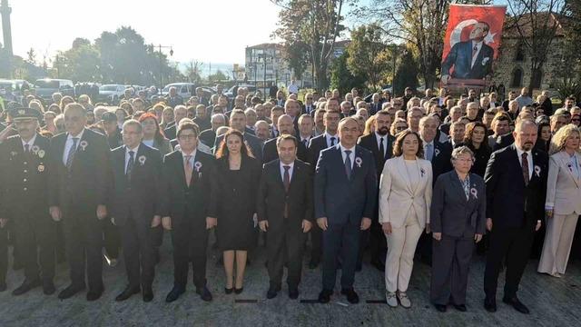 Tekirdağ’da Öğretmenler Günü kutlandı 1
