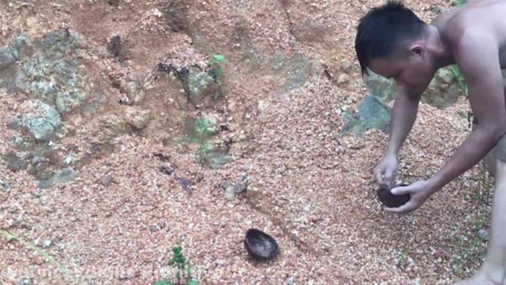 Bu adamın yaptığı şeye hayret edeceksiniz G2