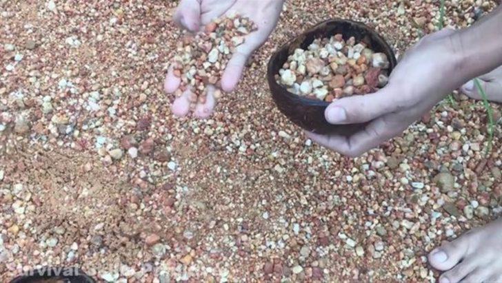 Bu adamın yaptığı şeye hayret edeceksiniz G3