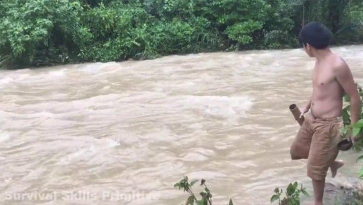 Bu adamın yaptığı şeye hayret edeceksiniz G5