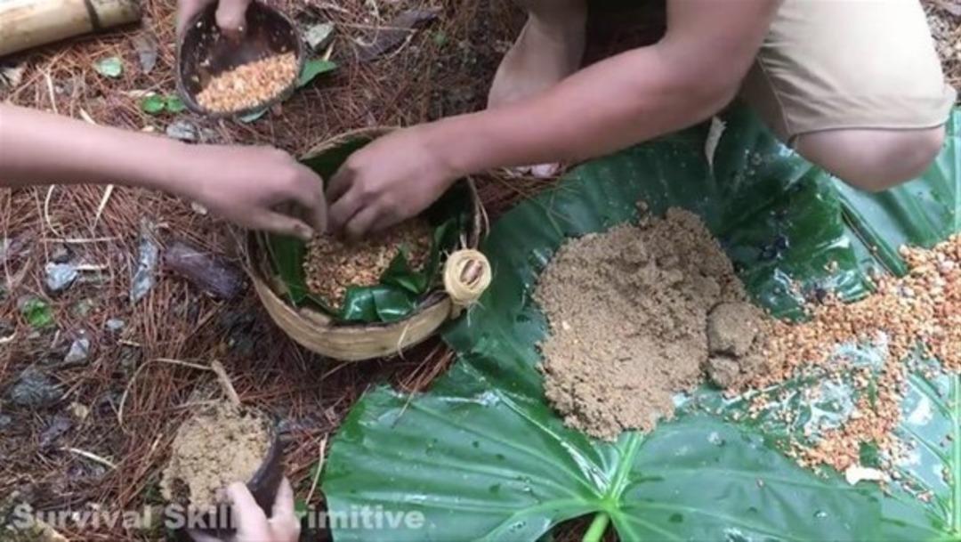 Bu adamın yaptığı şeye hayret edeceksiniz
