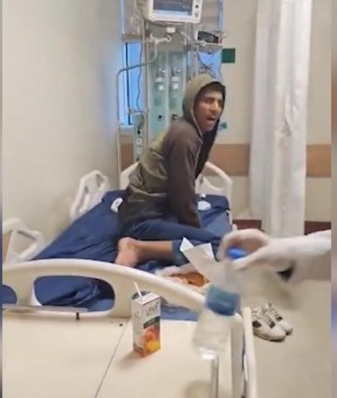 17 yaşındaki Hasan kuduzdan &ouml;lm&uuml;şt&uuml;: Son anlarının g&ouml;r&uuml;nt&uuml;s&uuml; kahretti! 2