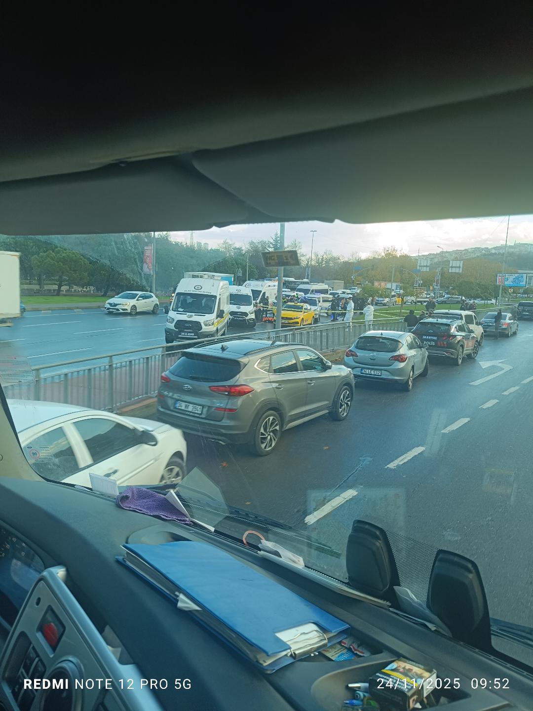 Konuşma bahanesiyle evinden aldı! Eski eşini sokak ortasında katletti 4