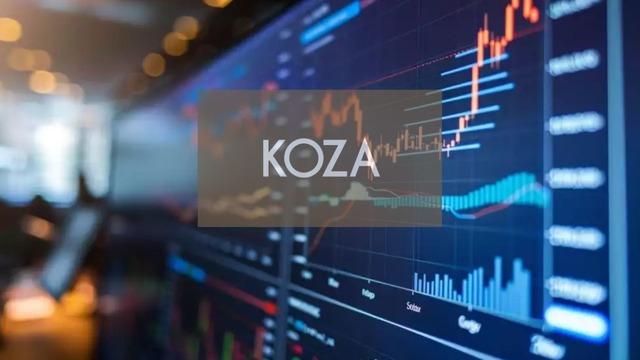 Resmen değişti! KOZAL artık yok&hellip; Koza Altın'da d&ouml;n&uuml;ş&uuml;m tamamlandı