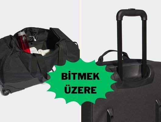 Bavuldan farkı yok!