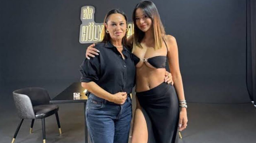 Hülya Avşar ve Merve Taşkın hakkında suç duyurusu! Erişim engeli istendi