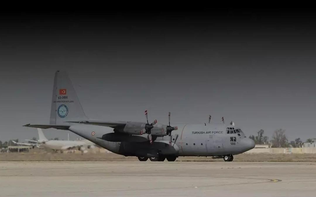 MSB duyurdu: Düşen askeri kargo uçağı için enkaz incelemesi tamamlandı 1