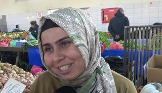 Kazancı yetmeyince özel sektörde iş bulan eşinin yerine geçti