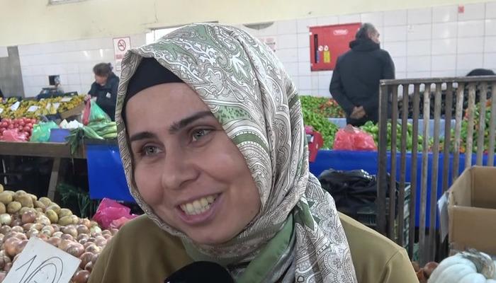 Kazancı yetmeyince özel sektörde iş bulan eşinin yerine geçti