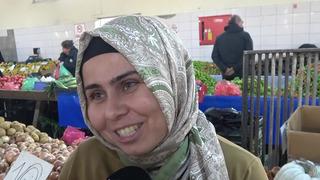 Kazancı yetmeyince özel sektörde iş bulan eşinin yerine geçti