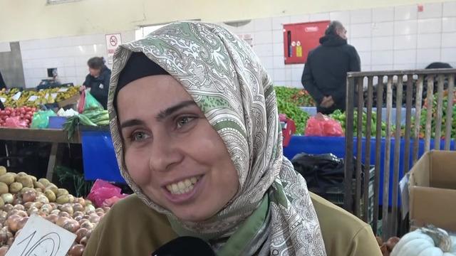 Kazancı yetmeyince özel sektörde iş bulan eşinin yerine geçti