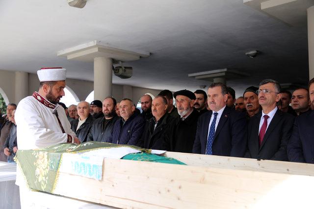 Bakan Bak’ın acı günü