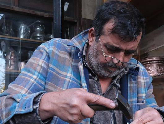 'Başka yerde yok' Onlar dışında yapabilecek makine de çıkmadı