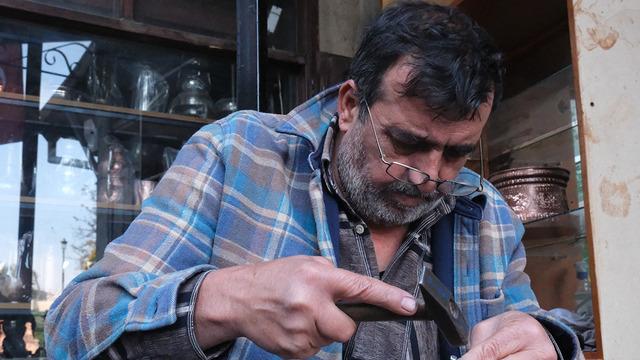 'Başka yerde yok' Onlar dışında yapabilecek makine de icat edilmedi