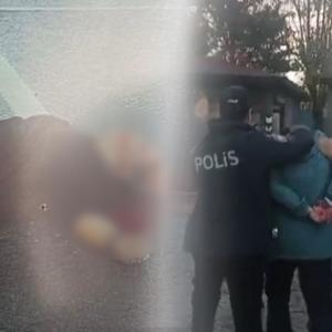 Konuşma bahanesiyle evinden aldı! Eski eşini sokak ortasında katletti